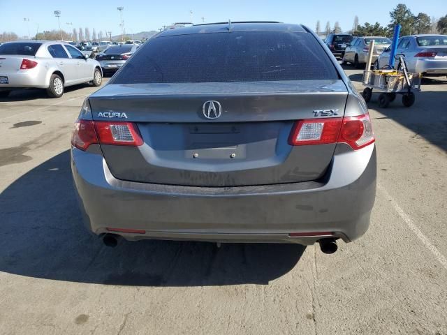 2009 Acura TSX