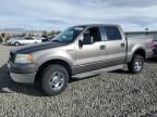 2005 Ford F150 Supercrew