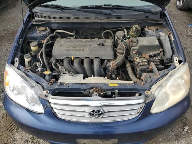 2004 Toyota Corolla CE