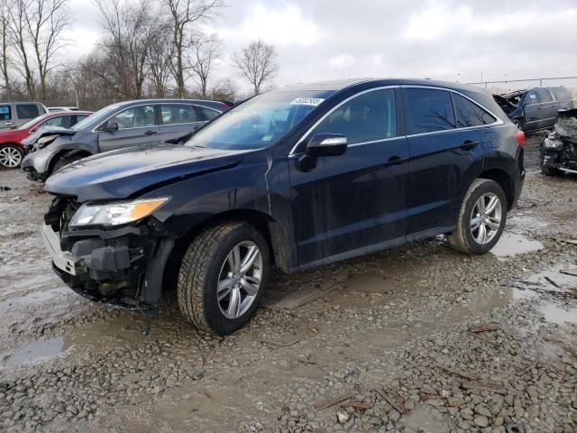 2013 Acura RDX Technology