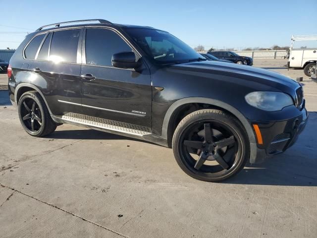 2012 BMW X5 XDRIVE35D