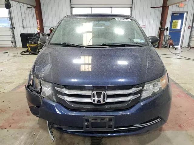 2016 Honda Odyssey LX