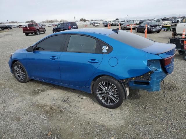 2022 KIA Forte GT Line