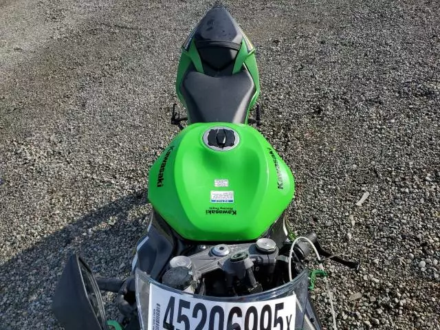 2019 Kawasaki ZX636 K