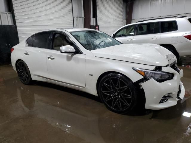 2017 Infiniti Q50 Premium