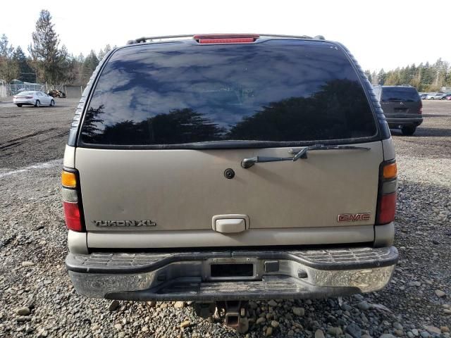 2004 GMC Yukon XL K2500