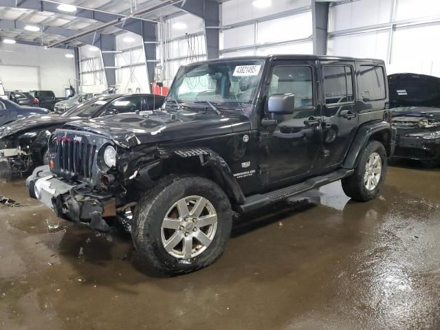 2011 Jeep Wrangler Unlimited Jeep 70TH Anniversary