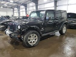 2011 Jeep Wrangler Unlimited Jeep 70TH Anniversary en venta en Ham Lake, MN