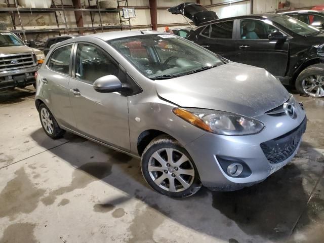 2011 Mazda 2