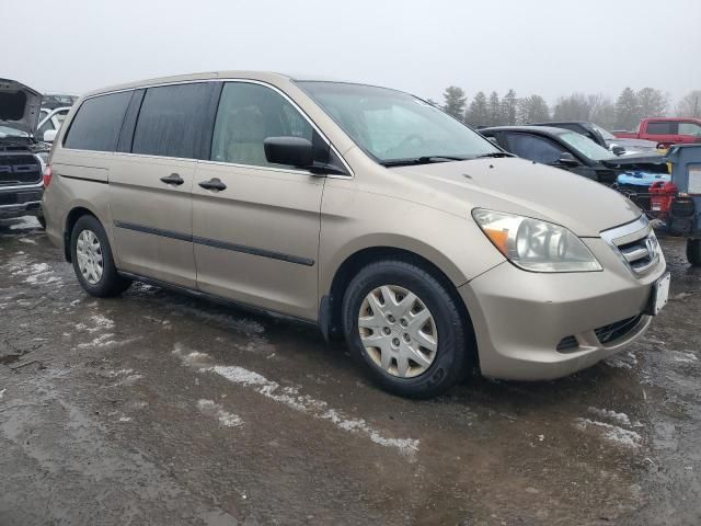 2006 Honda Odyssey LX