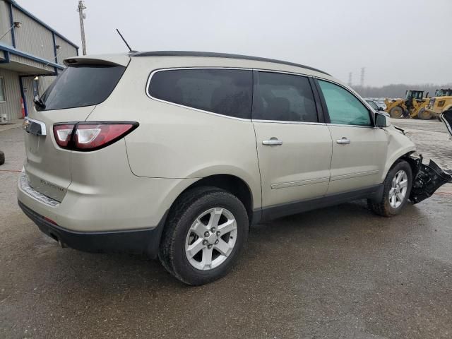 2015 Chevrolet Traverse LTZ