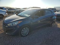 Salvage cars for sale at Phoenix, AZ auction: 2016 Hyundai Elantra GT