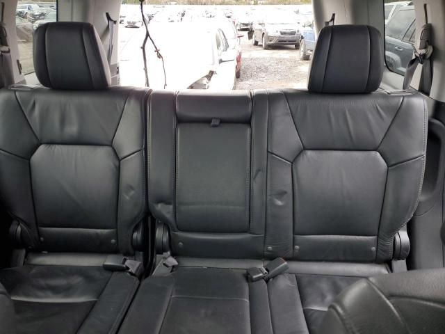 2015 Honda Pilot EXL