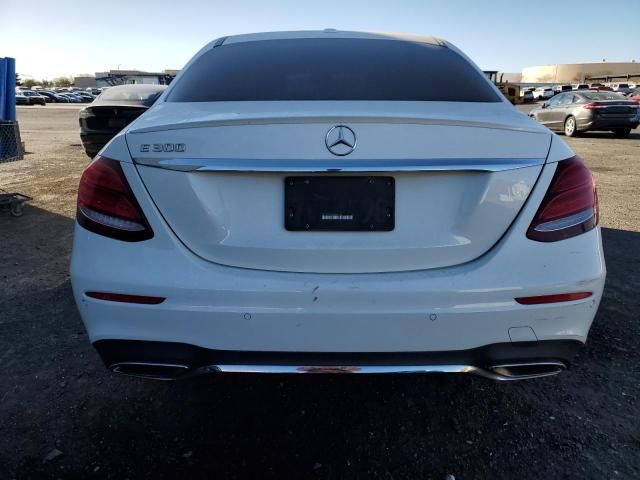 2017 Mercedes-Benz E 300