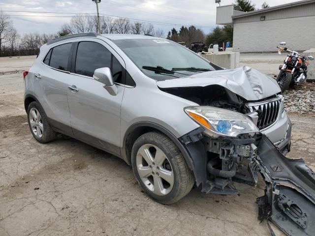 2016 Buick Encore