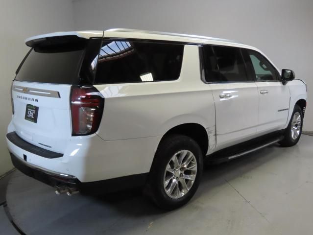 2023 Chevrolet Suburban K1500 Premier