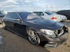 2016 Mercedes-Benz S 550 4matic