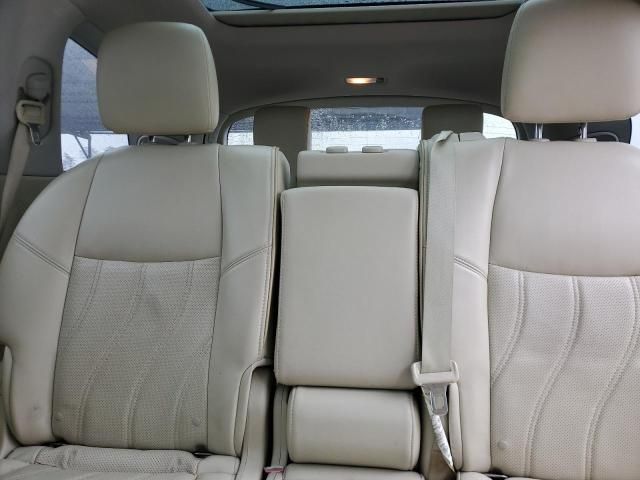 2013 Infiniti JX35