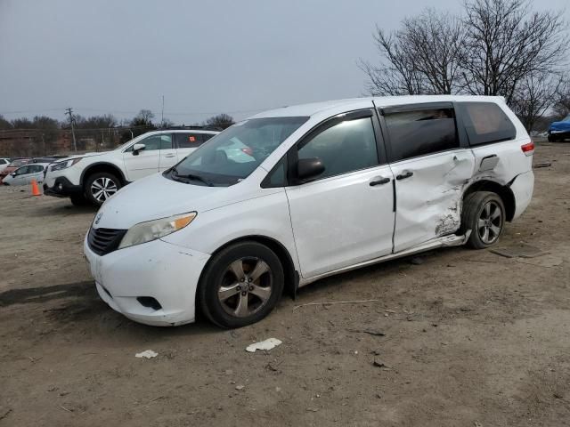 2014 Toyota Sienna