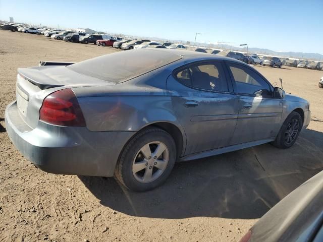 2007 Pontiac Grand Prix