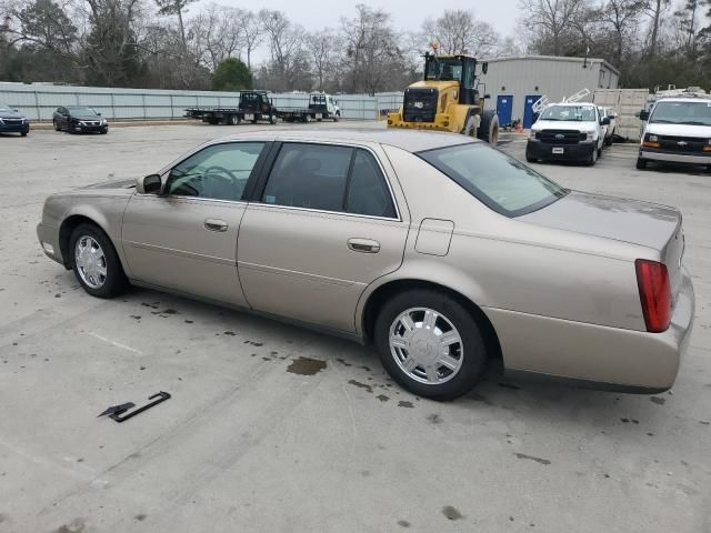 2004 Cadillac Deville