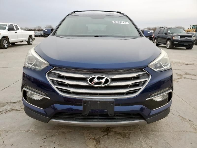 2018 Hyundai Santa FE Sport