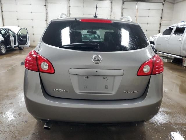 2008 Nissan Rogue S