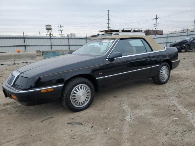 1992 Chrysler Lebaron LX