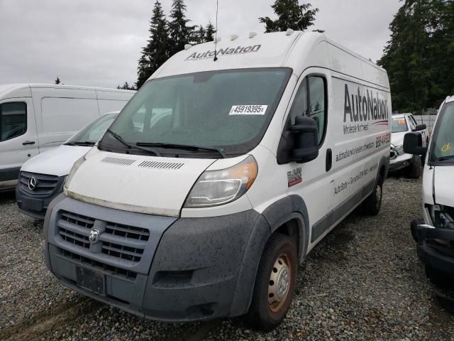 2016 Dodge RAM Promaster 2500 2500 High