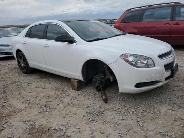 2012 Chevrolet Malibu LS