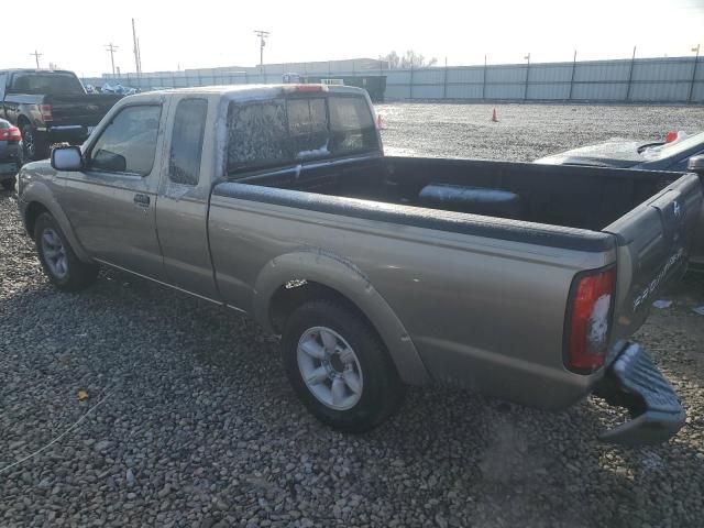 2004 Nissan Frontier King Cab XE