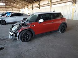 Salvage cars for sale at Phoenix, AZ auction: 2014 Mini Cooper