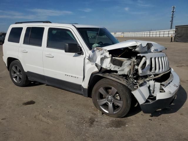 2015 Jeep Patriot Latitude