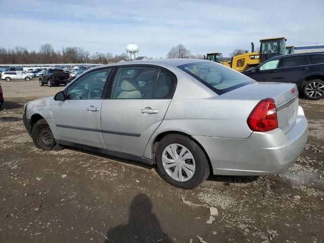 2004 Chevrolet Malibu