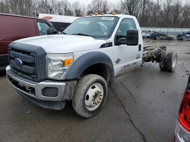 2013 Ford F550 Super Duty