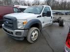 2013 Ford F550 Super Duty