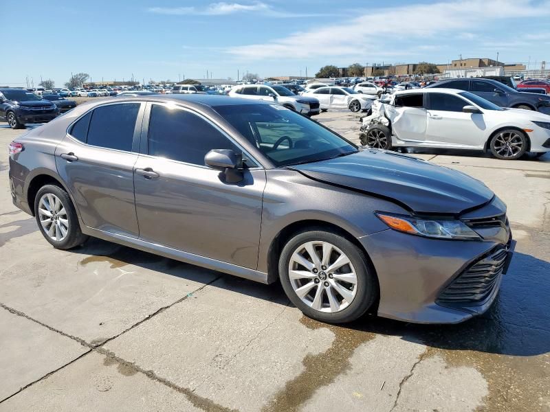 2018 Toyota Camry L