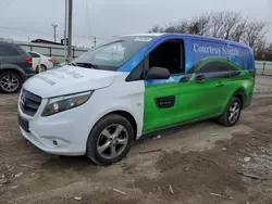 2016 Mercedes-Benz Metris en venta en Oklahoma City, OK