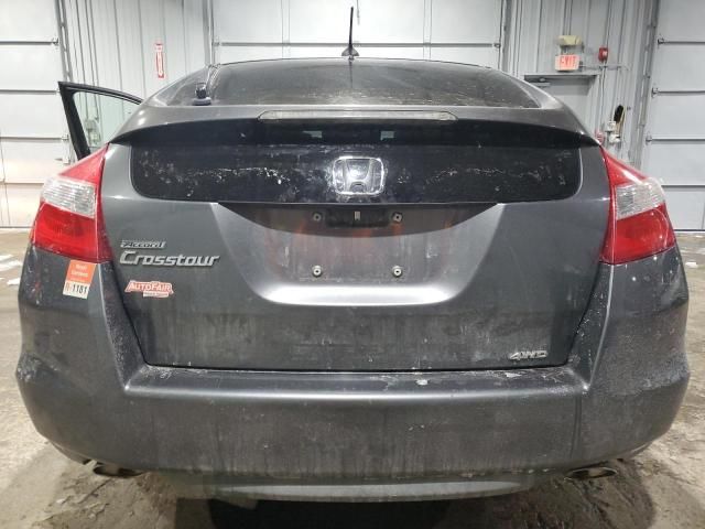 2010 Honda Accord Crosstour EXL