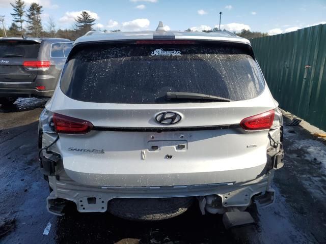 2019 Hyundai Santa FE SEL