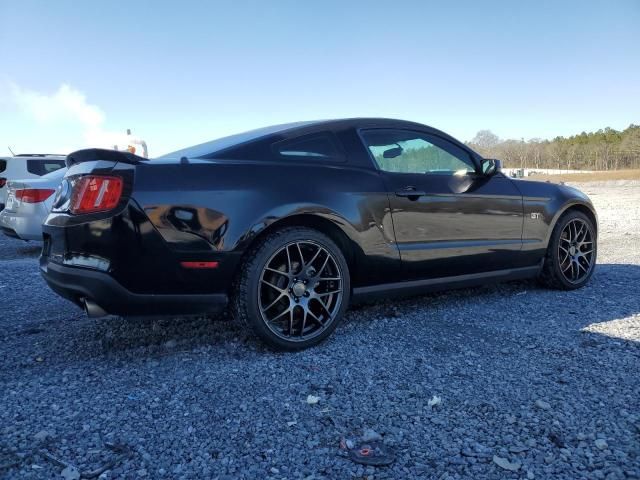 2010 Ford Mustang GT