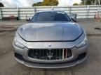 2015 Maserati Ghibli S