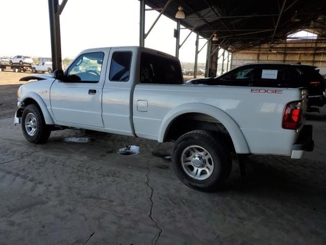 2004 Ford Ranger Super Cab