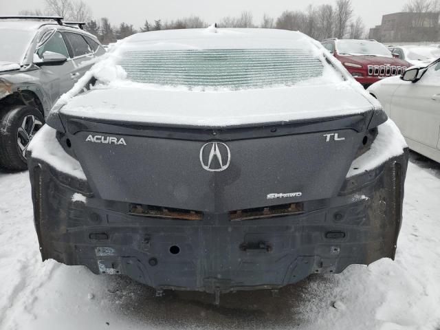 2012 Acura TL