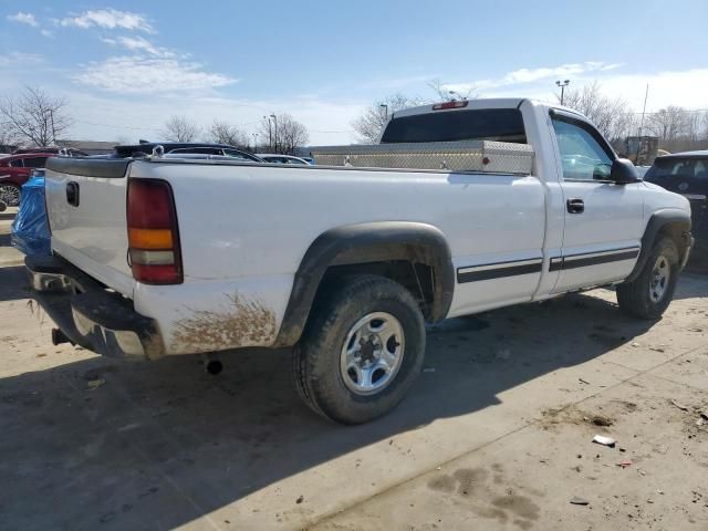 2000 Chevrolet Silverado K1500