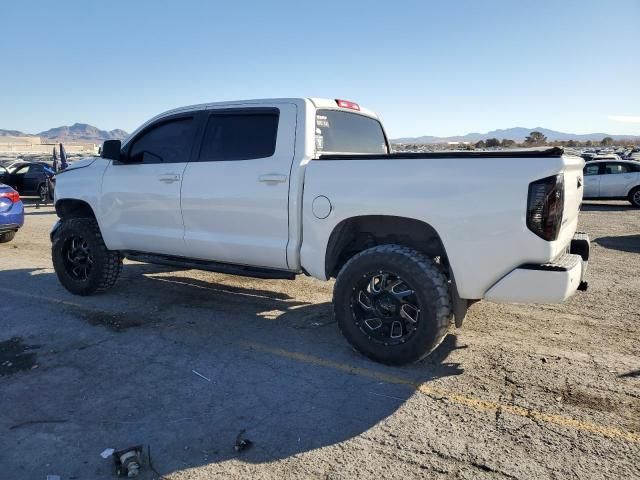 2017 Toyota Tundra Crewmax SR5