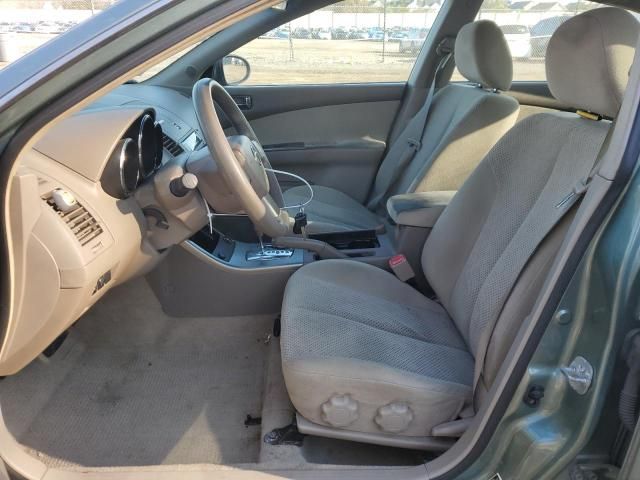 2006 Nissan Altima S