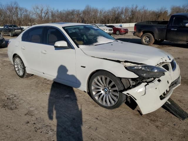 2010 BMW 550 I