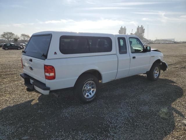 2011 Ford Ranger Super Cab