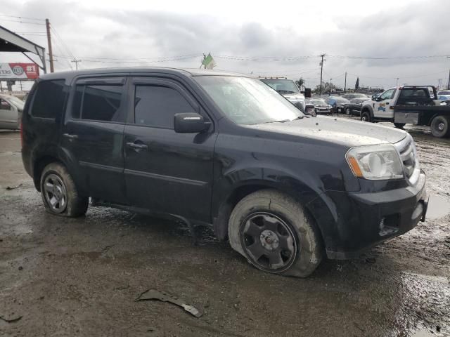 2011 Honda Pilot LX